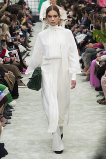 Valentino Fall 2018 Ready-to-Wear , Валентино осень зима 2018 , Fashion show , неделя моды в Париже , PFW , Mainstyles