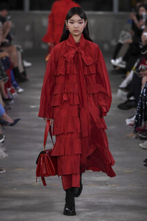 Valentino Pre-Fall 2019 collection / Valentino осень 2019