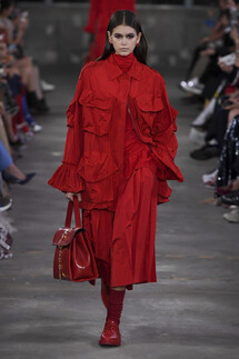 Valentino Pre-Fall 2019 collection / Valentino осень 2019