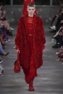 Valentino Pre-Fall 2019 collection / Valentino осень 2019