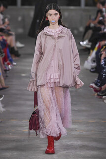 Valentino Pre-Fall 2019 collection / Valentino осень 2019