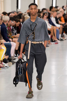 Valentino Spring 2020 Menswear Collection / Valentino весна- лето 2020 / Неделя моды: Париж