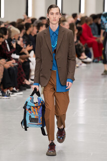 Valentino Spring 2020 Menswear Collection / Valentino весна- лето 2020 / Неделя моды: Париж