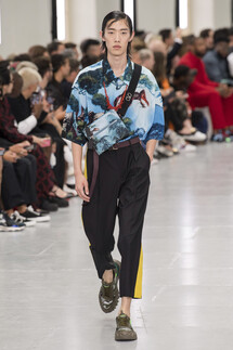 Valentino Spring 2020 Menswear Collection / Valentino весна- лето 2020 / Неделя моды: Париж