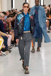 Valentino Spring 2020 Menswear Collection / Valentino весна- лето 2020 / Неделя моды: Париж