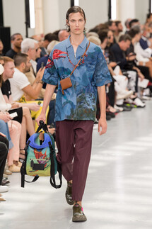 Valentino Spring 2020 Menswear Collection / Valentino весна- лето 2020 / Неделя моды: Париж