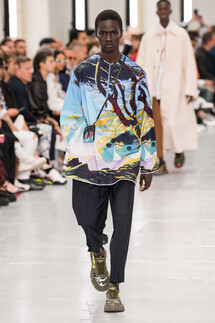 Valentino Spring 2020 Menswear Collection / Valentino весна- лето 2020 / Неделя моды: Париж