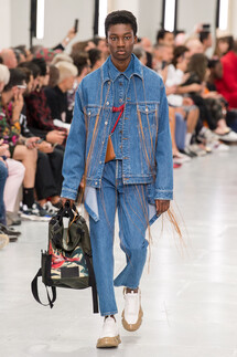 Valentino Spring 2020 Menswear Collection / Valentino весна- лето 2020 / Неделя моды: Париж