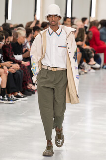 Valentino Spring 2020 Menswear Collection / Valentino весна- лето 2020 / Неделя моды: Париж