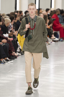 Valentino Spring 2020 Menswear Collection / Valentino весна- лето 2020 / Неделя моды: Париж