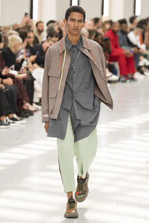 Valentino Spring 2020 Menswear Collection / Valentino весна- лето 2020 / Неделя моды: Париж