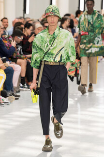 Valentino Spring 2020 Menswear Collection / Valentino весна- лето 2020 / Неделя моды: Париж