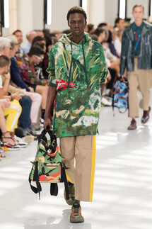 Valentino Spring 2020 Menswear Collection / Valentino весна- лето 2020 / Неделя моды: Париж