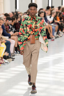 Valentino Spring 2020 Menswear Collection / Valentino весна- лето 2020 / Неделя моды: Париж