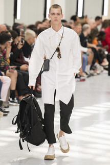 Valentino Spring 2020 Menswear Collection / Valentino весна- лето 2020 / Неделя моды: Париж