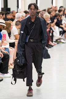 Valentino Spring 2020 Menswear Collection / Valentino весна- лето 2020 / Неделя моды: Париж