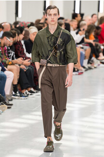 Valentino Spring 2020 Menswear Collection / Valentino весна- лето 2020 / Неделя моды: Париж