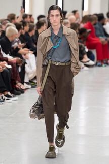 Valentino Spring 2020 Menswear Collection / Valentino весна- лето 2020 / Неделя моды: Париж