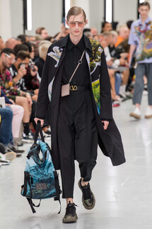 Valentino Spring 2020 Menswear Collection / Valentino весна- лето 2020 / Неделя моды: Париж