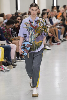 Valentino Spring 2020 Menswear Collection / Valentino весна- лето 2020 / Неделя моды: Париж