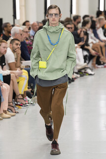 Valentino Spring 2020 Menswear Collection / Valentino весна- лето 2020 / Неделя моды: Париж