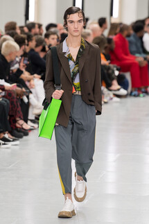 Valentino Spring 2020 Menswear Collection / Valentino весна- лето 2020 / Неделя моды: Париж