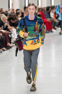 Valentino Spring 2020 Menswear Collection / Valentino весна- лето 2020 / Неделя моды: Париж