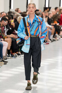 Valentino Spring 2020 Menswear Collection / Valentino весна- лето 2020 / Неделя моды: Париж