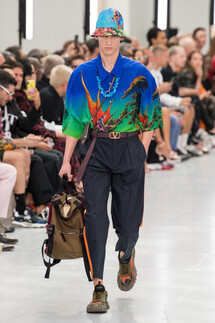 Valentino Spring 2020 Menswear Collection / Valentino весна- лето 2020 / Неделя моды: Париж