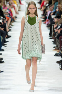 Valentino SPRING/SUMMER 2018 READY-TO-WEAR Valentino весна-лето 2018
