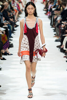 Valentino SPRING/SUMMER 2018 READY-TO-WEAR Valentino весна-лето 2018