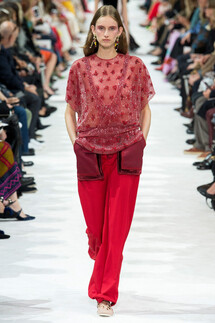 Valentino SPRING/SUMMER 2018 READY-TO-WEAR Valentino весна-лето 2018