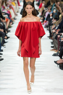 Valentino SPRING/SUMMER 2018 READY-TO-WEAR Valentino весна-лето 2018