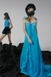 Vera Wang весна-лето 2022 / Vera Wang Spring 2022 Ready-to-Wear collection