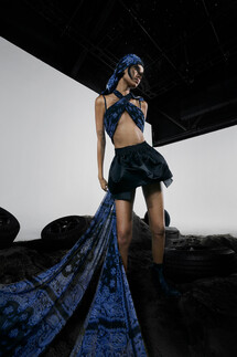 Vera Wang весна-лето 2022 / Vera Wang Spring 2022 Ready-to-Wear collection