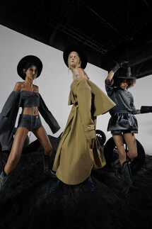 Vera Wang весна-лето 2022 / Vera Wang Spring 2022 Ready-to-Wear collection