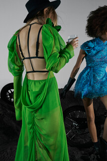 Vera Wang весна-лето 2022 / Vera Wang Spring 2022 Ready-to-Wear collection