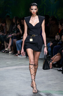 Versace Spring 2020 / Versace весна-лето 2020 / Неделя моды: Милан