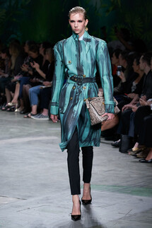 Versace Spring 2020 / Versace весна-лето 2020 / Неделя моды: Милан