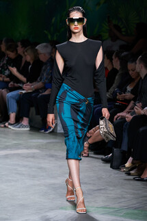 Versace Spring 2020 / Versace весна-лето 2020 / Неделя моды: Милан