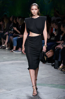 Versace Spring 2020 / Versace весна-лето 2020 / Неделя моды: Милан