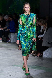 Versace Spring 2020 / Versace весна-лето 2020 / Неделя моды: Милан