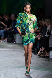 Versace Spring 2020 / Versace весна-лето 2020 / Неделя моды: Милан