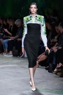Versace Spring 2020 / Versace весна-лето 2020 / Неделя моды: Милан
