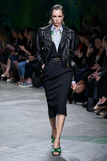 Versace Spring 2020 / Versace весна-лето 2020 / Неделя моды: Милан
