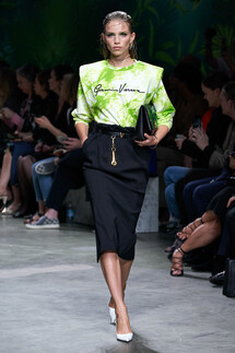Versace Spring 2020 / Versace весна-лето 2020 / Неделя моды: Милан