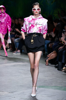 Versace Spring 2020 / Versace весна-лето 2020 / Неделя моды: Милан