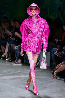 Versace Spring 2020 / Versace весна-лето 2020 / Неделя моды: Милан