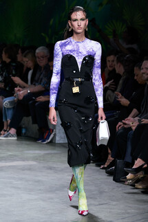 Versace Spring 2020 / Versace весна-лето 2020 / Неделя моды: Милан