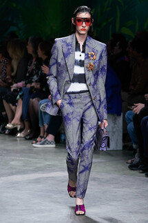Versace Spring 2020 / Versace весна-лето 2020 / Неделя моды: Милан